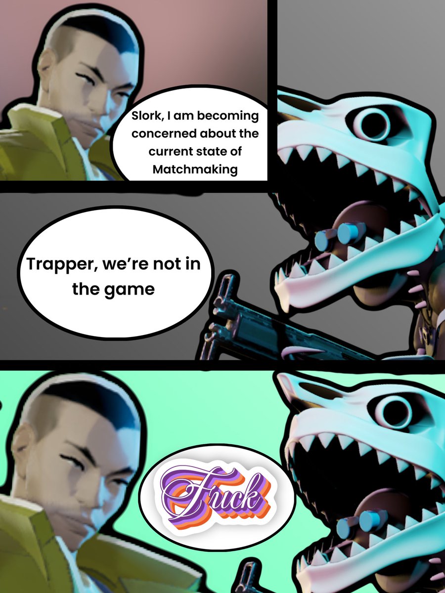 Trapper tweet media