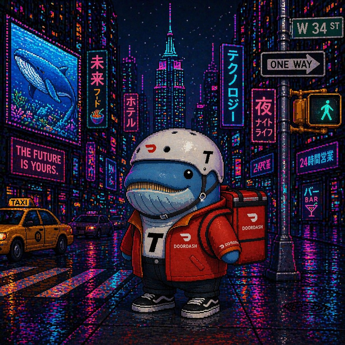 Mr_Anchovy_'s tweet image. @t_xu  @andyfang  #doordash #tempo