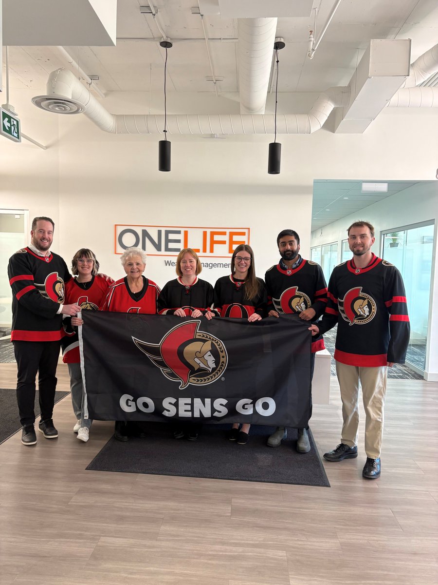 Ottawa Senators tweet media