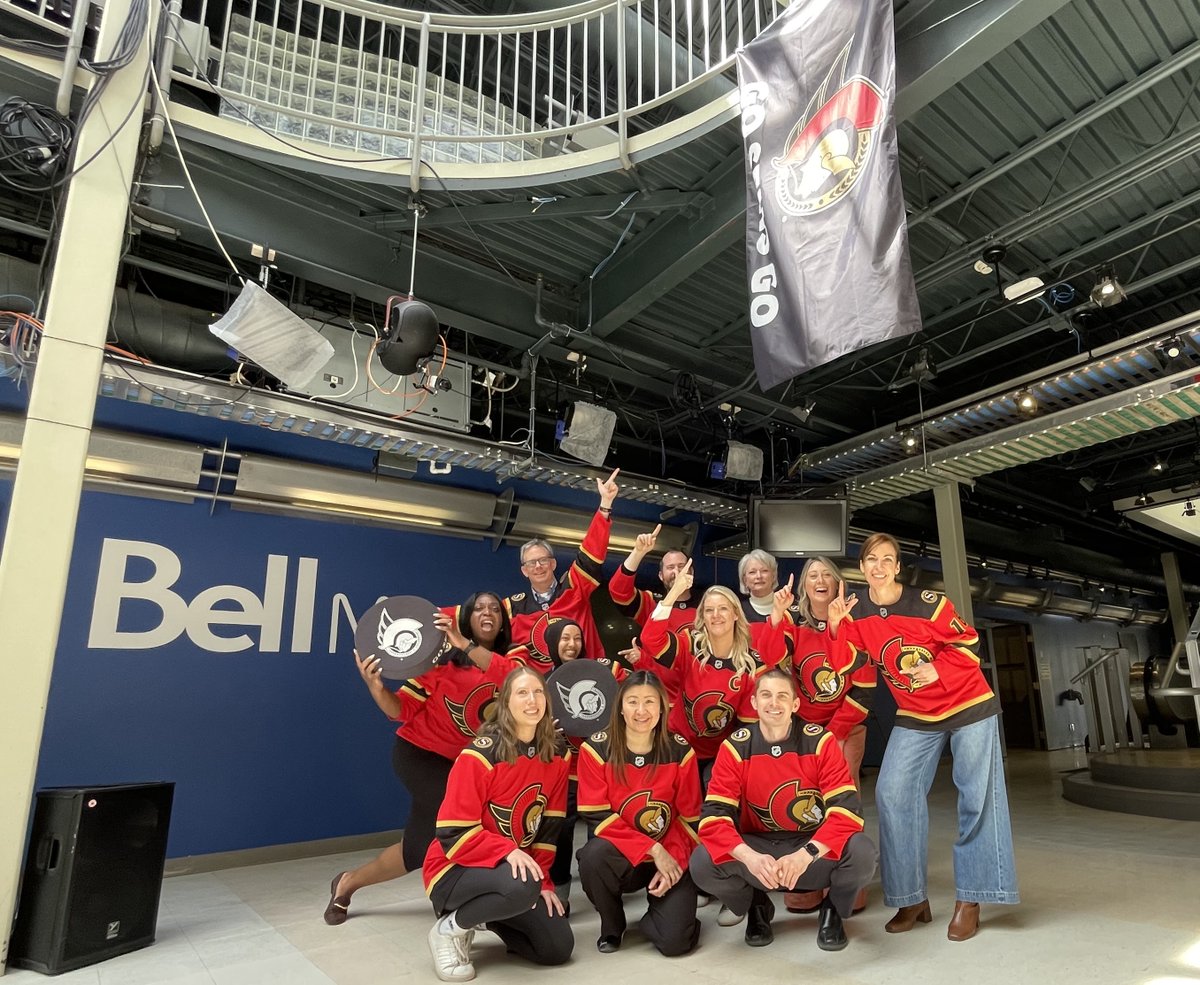Ottawa Senators tweet media
