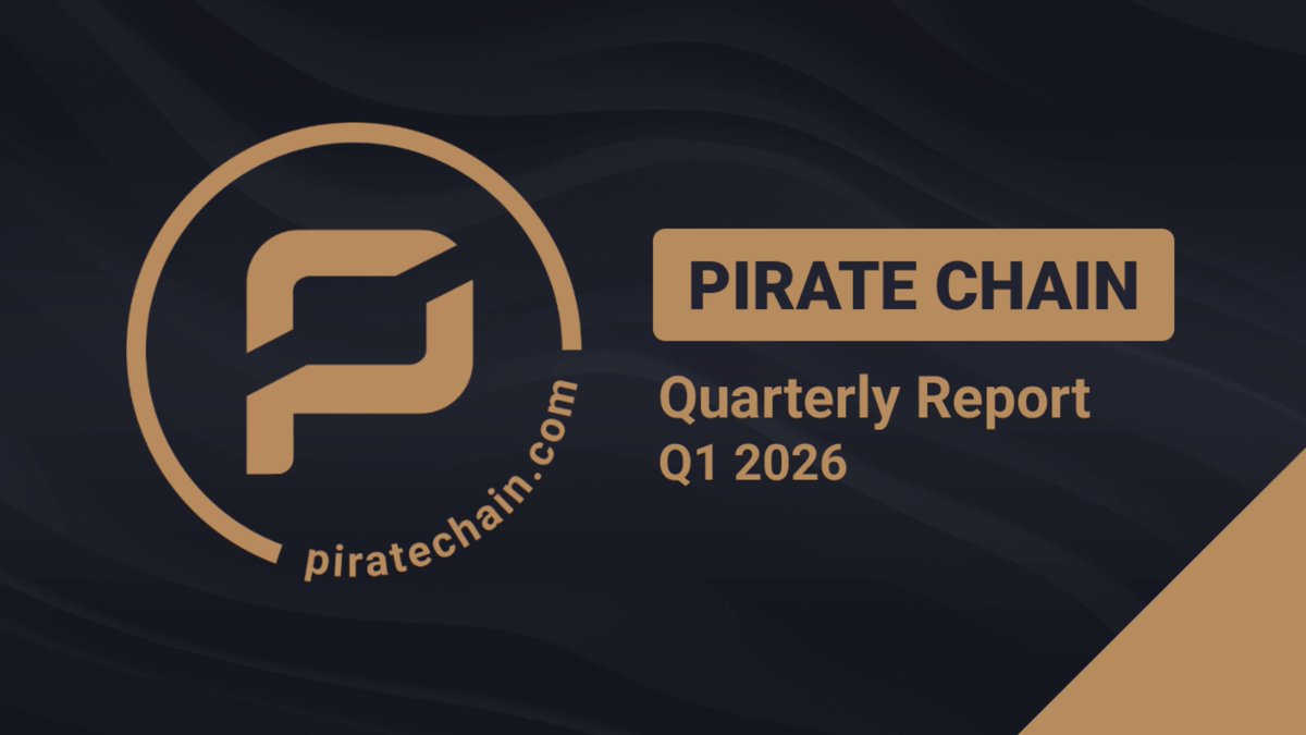 Pirate Chain tweet media