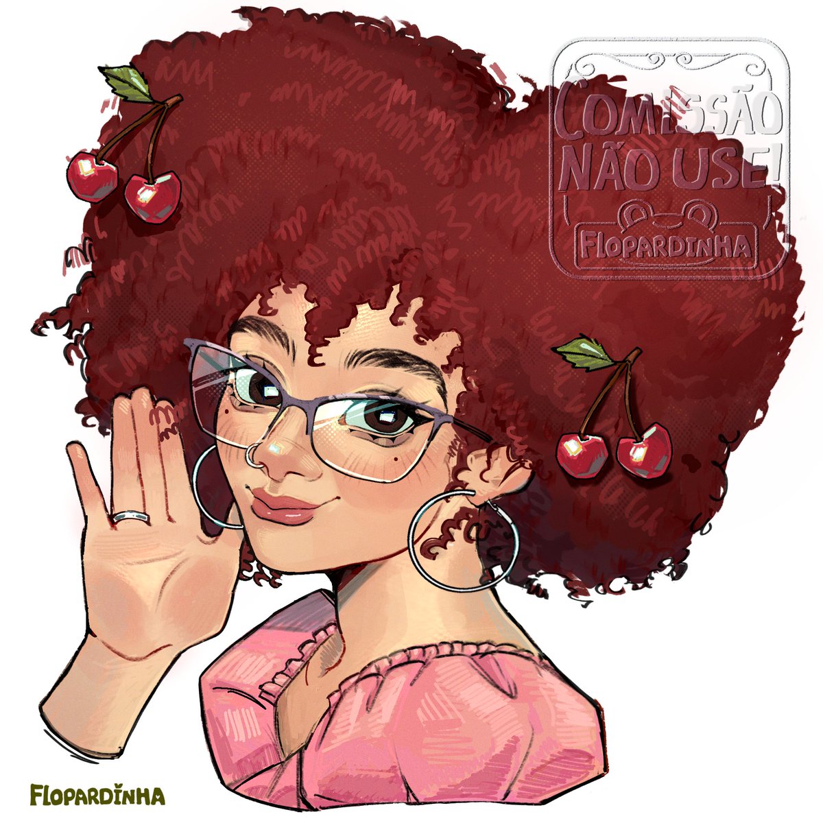 flopardinha's tweet photo. Moça dos cabelos vermelhos 🍒🍓 https://t.co/AAT0bKsMHx