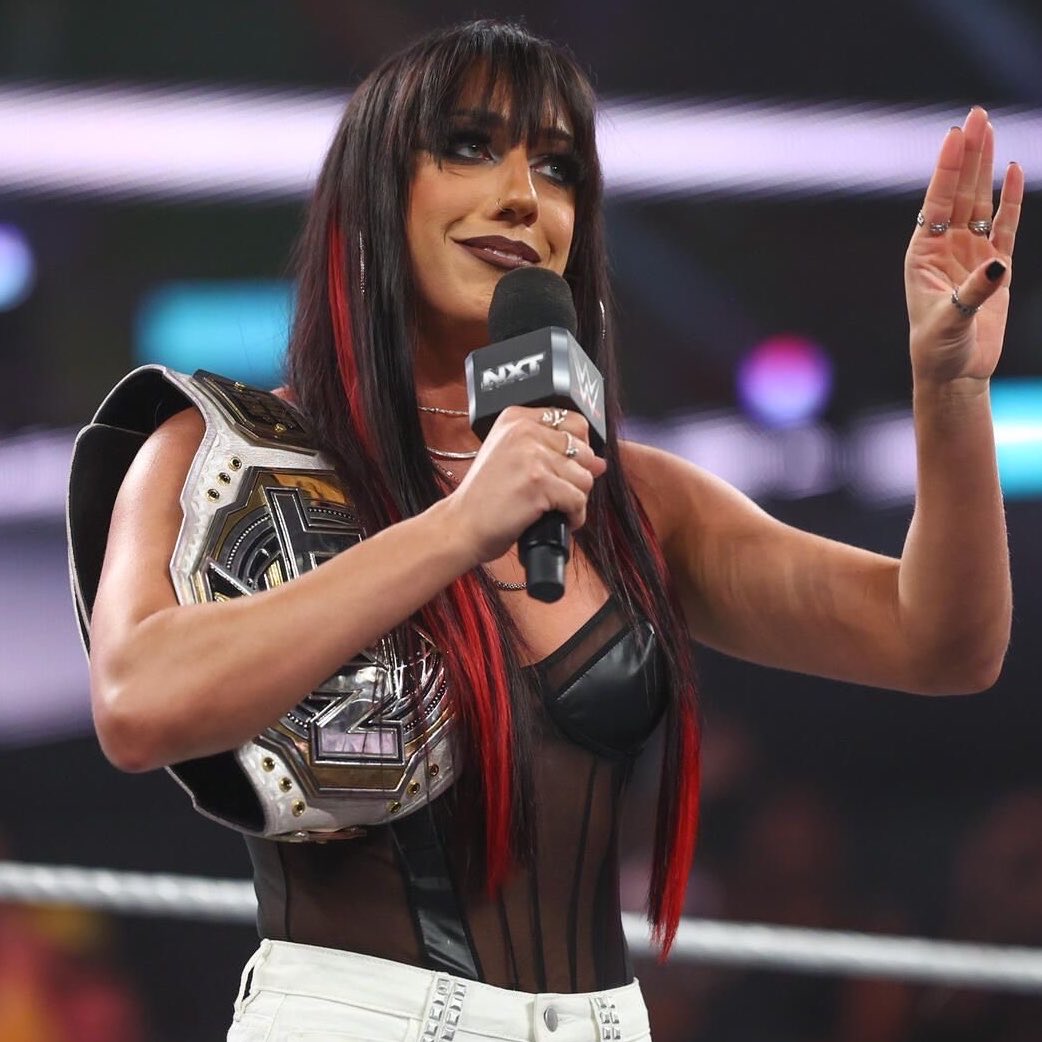 WrestlePurists tweet media