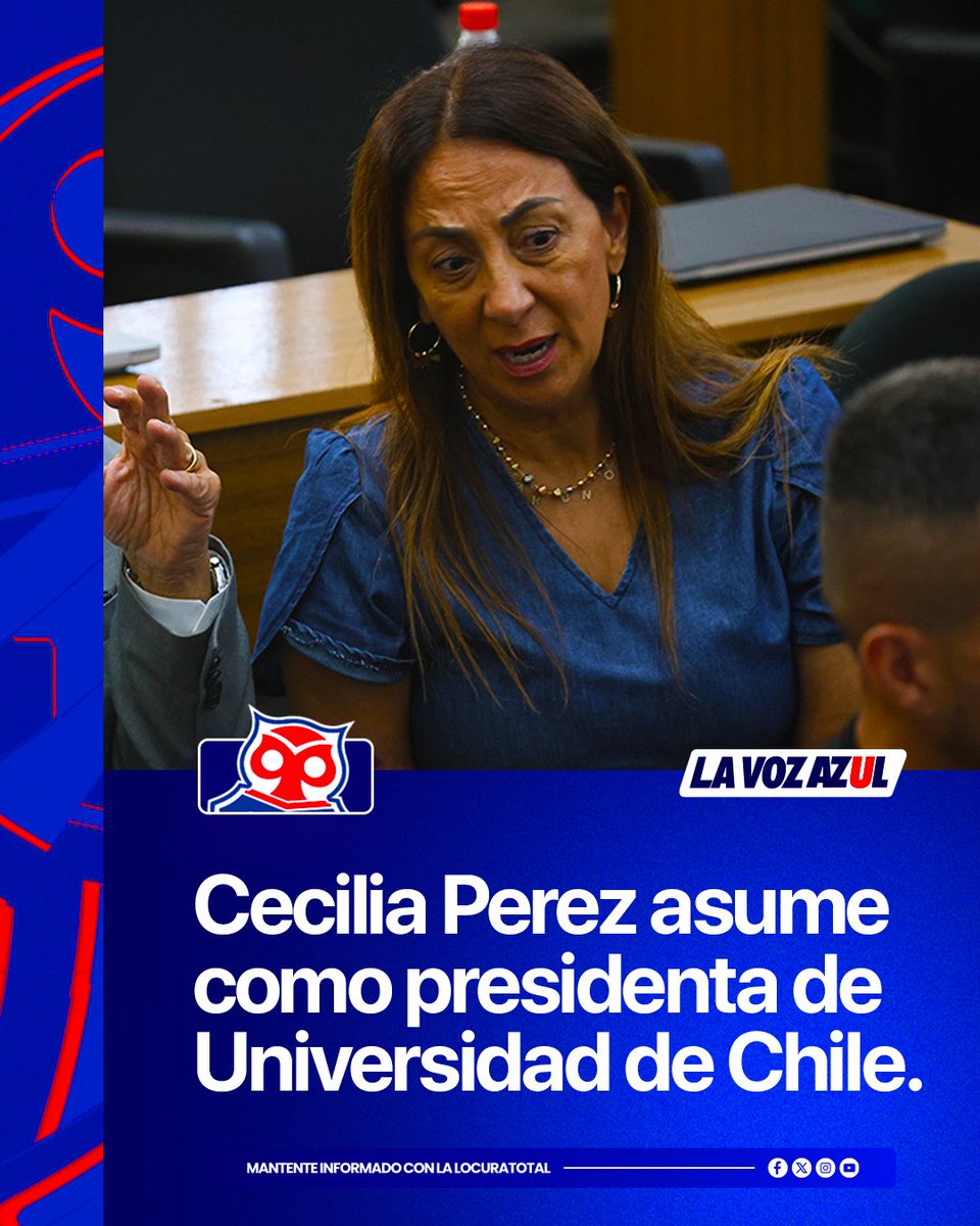 La Voz Azul tweet media