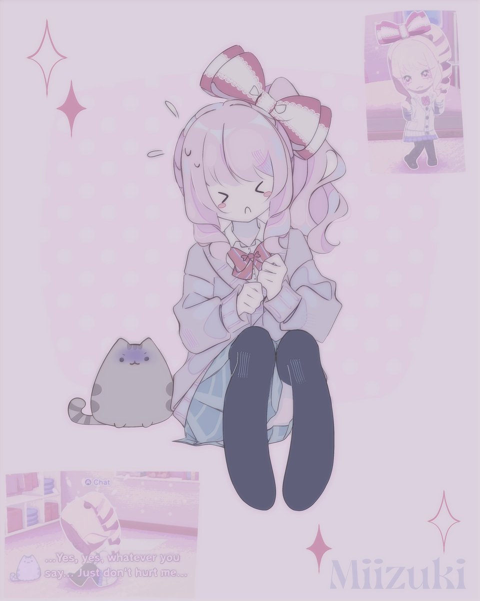 Too much time playing tomodachi I need to start locking in

#prsk_FA #暁山瑞希 🎀