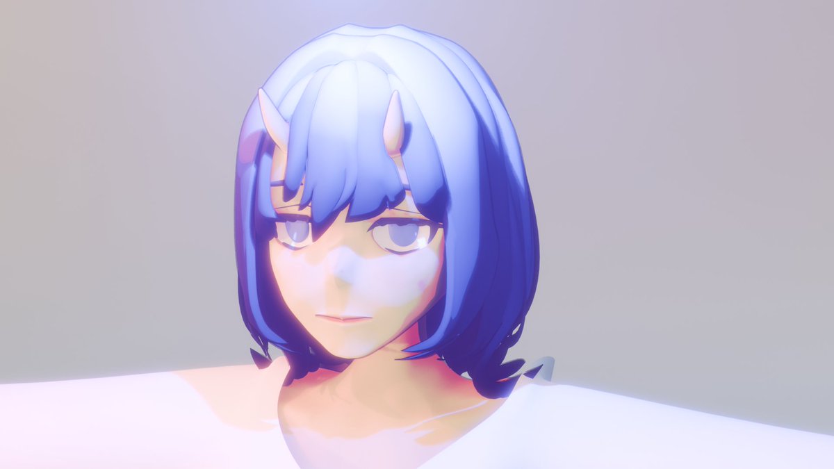 TRRT_Eizo's tweet image. WIP
#blender #b3d