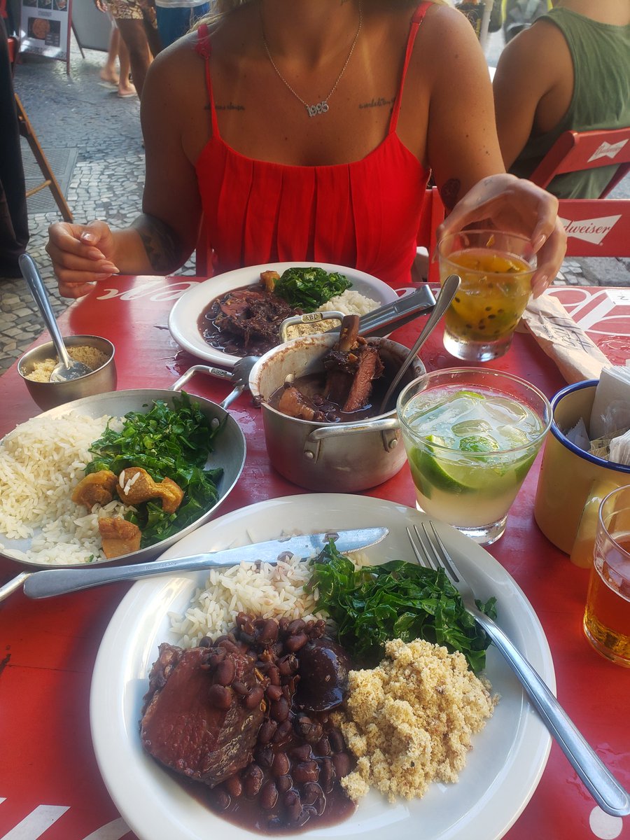 Dito isso: Uma boa feijoada é melhor que ceia de Natal