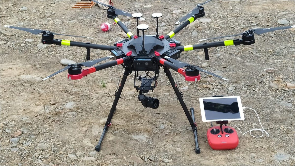 ENDE Corporación tweet media