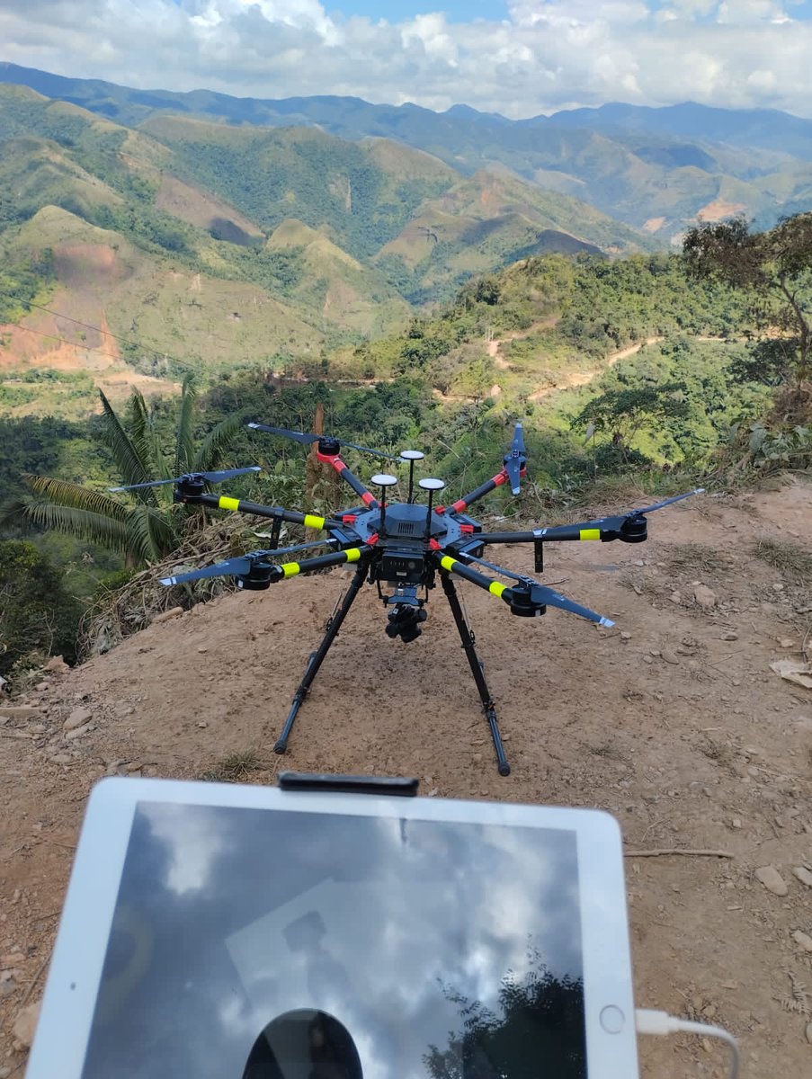 ENDE Corporación tweet media