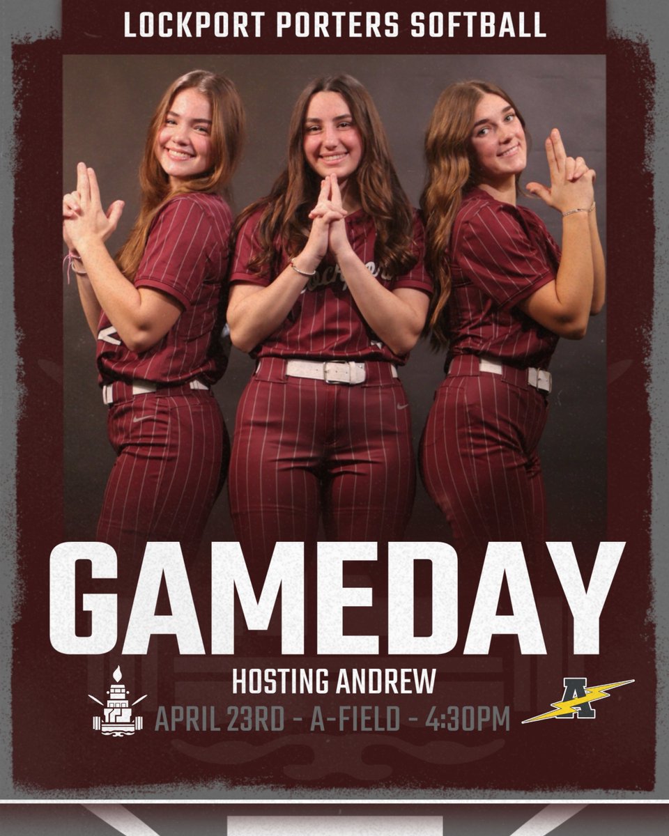 Porters Softball tweet media