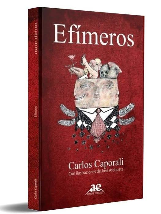 abarcaredic's tweet photo. "EFÍMEROS"
De @carloscaporali
Cuando la Poesía aparece custodiada por sus propios conceptos, y sale en busca de soluciones literarias que intuye de antemano: no son posibles.
Es de Abarcar Ediciones 📖
@abarcaredic
📚
#autoresargentinos #editorial #literatura #poesias #libros https://t.co/rwAC1QIxkT