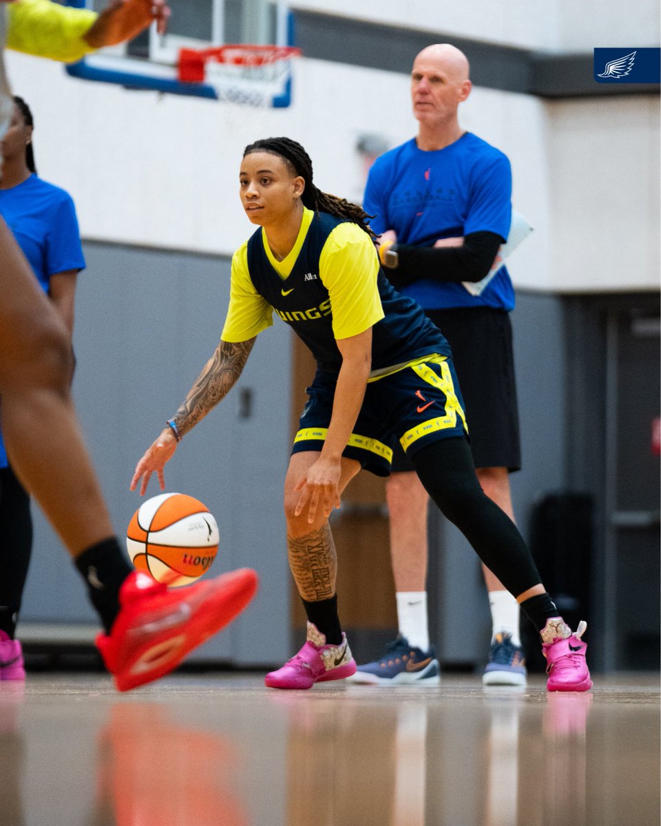 Dallas Wings tweet media