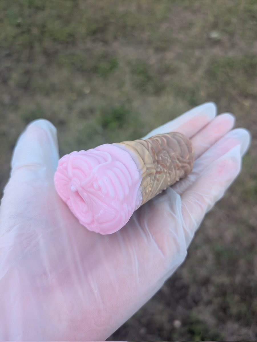 Kudu_Voodoo's tweet image. Some beautiful natural pours to start off our pour cycle! Next drop to be announced soon! 
#sextoy #packer #silicone #stroker #dildo #fantasysextoy