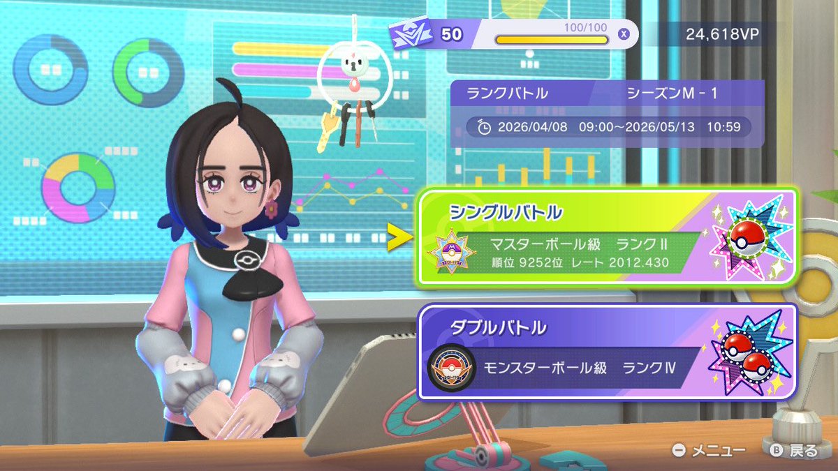 ちきんぽけ tweet media