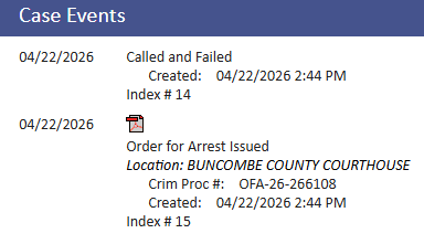 avlrooms's tweet photo. Criminals are enabled to commit more crime when there are no consequences for their actions. What is best for Carlos Jerome Davidson and our neighborhood is that he is held accountable. https://t.co/FuyeQqO4jr