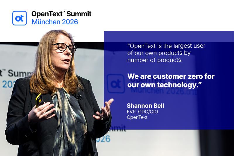 OpenText tweet media
