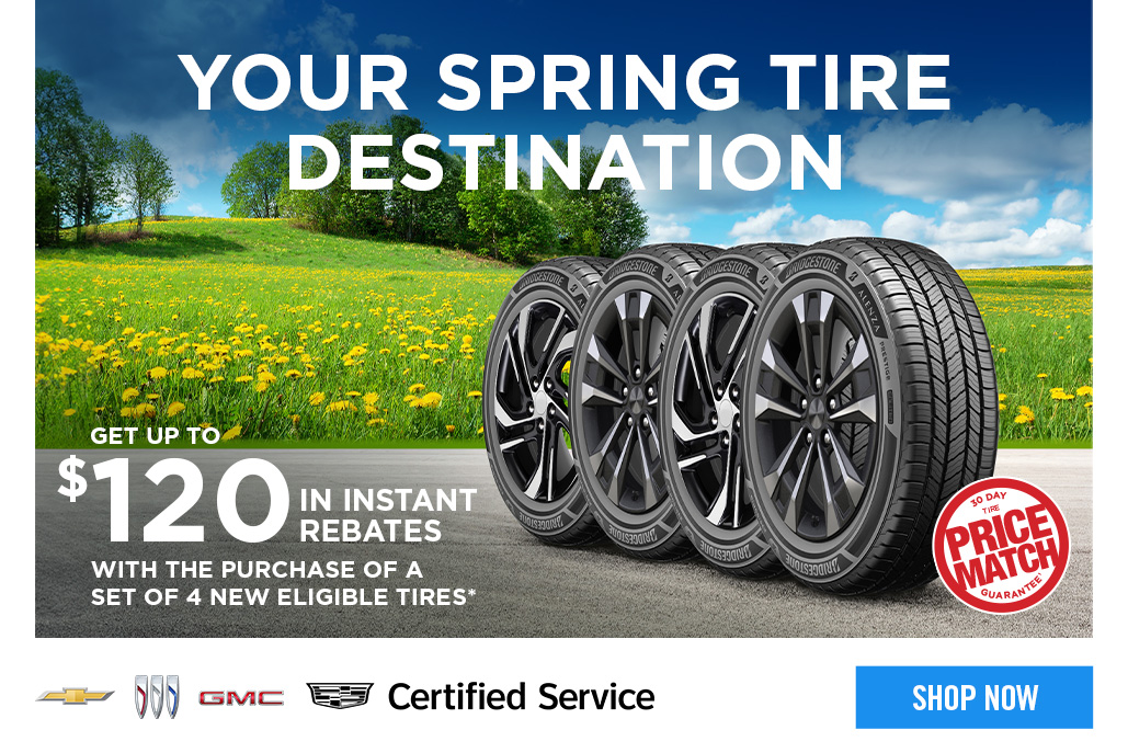 ffunchev's tweet image. Your Spring Tire Destination is FFUN Chev in Yorkton! For a limited time, get up to $120 in instant rebates with the purchase of a set of 4 new eligible tires.* 

ffunchev.com/certified-serv…

*Offer ends May 31, 2026. 

#Spring #Tires #InstantRebate #Yorkton #Sask #dealership
