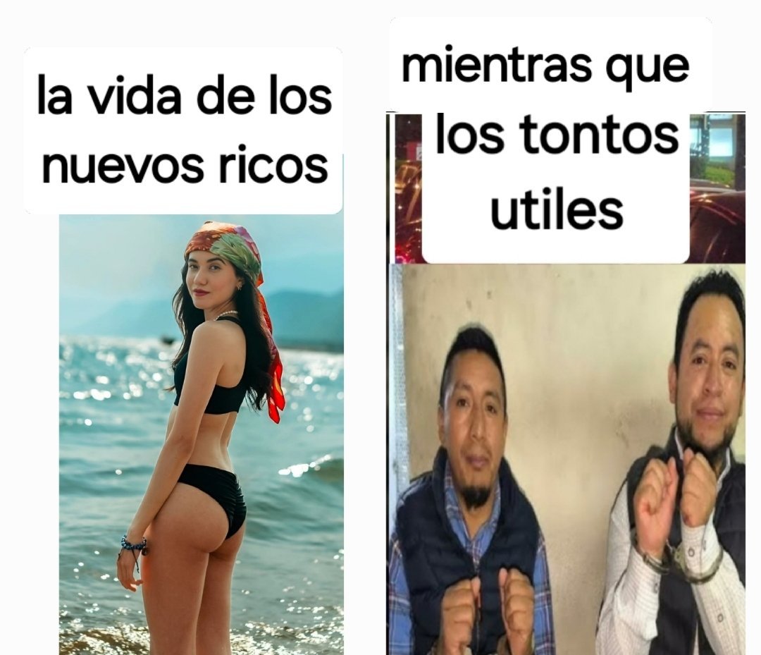 La prostituta // Sus perros rabiosos