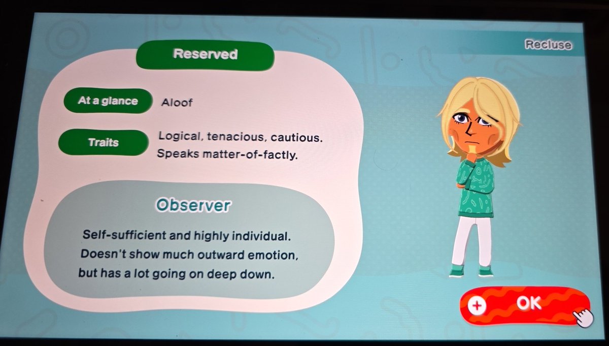 rorkamoth's tweet photo. Made Truthless Recluse in #TomodachiLifeLivingTheDream #CookieRunKingom #TruthlessRecluse #purevanilacookie https://t.co/PAcksANV6c