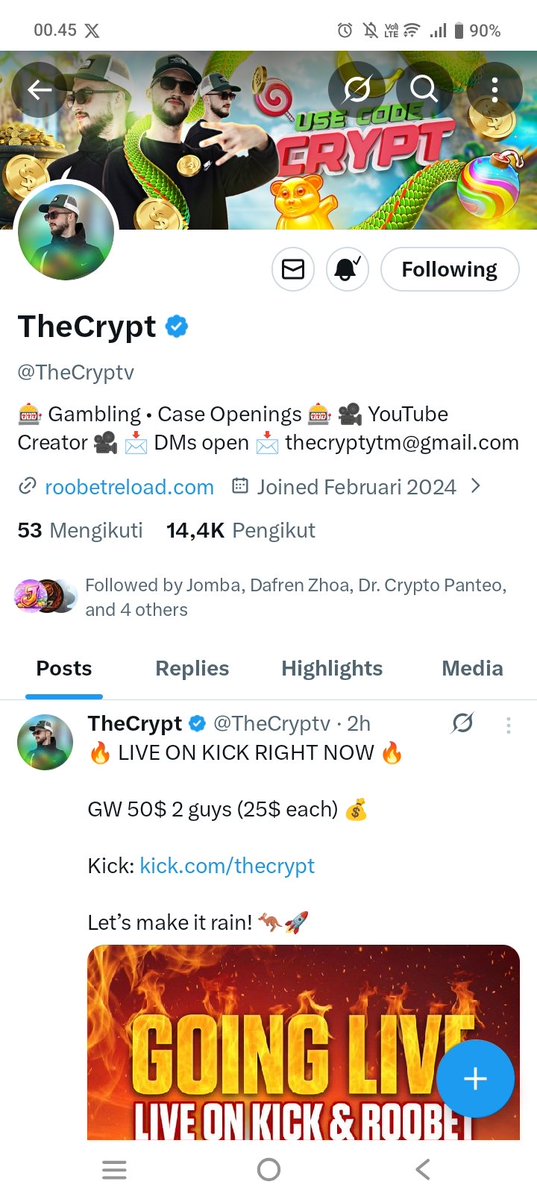 chochongeasy tweet media