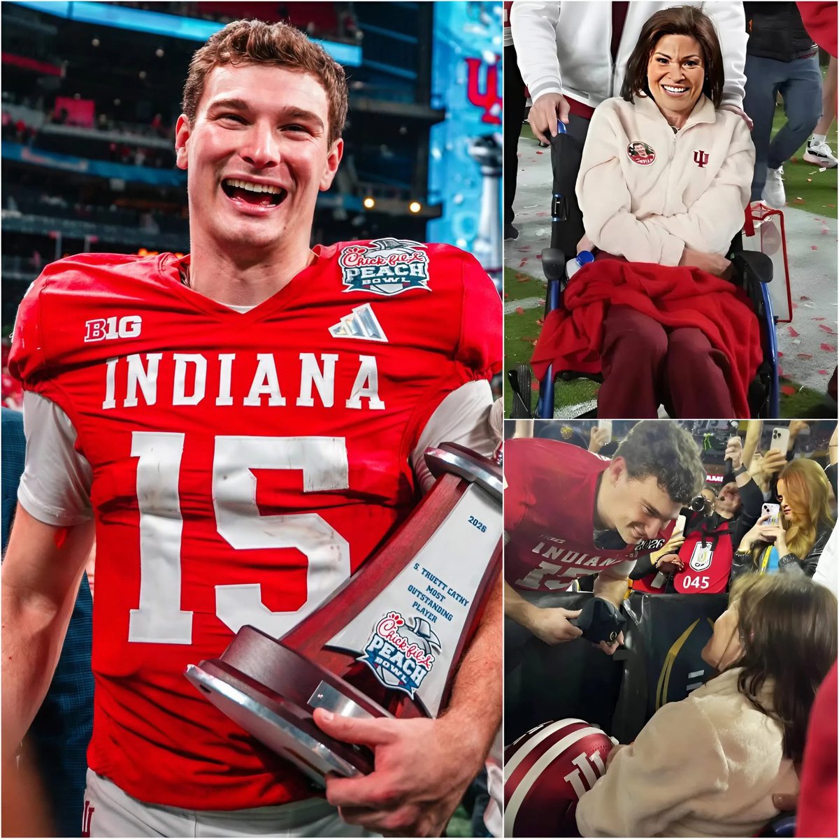 Fernando Mendoza, the Catholic quarterback projected by some analysts as a potential top pick in the upcoming NFL Draft in Pittsburgh, will not attend the event in person. Instead, he is choosing to remain at home with his family.

The decision is said to be motivated by his