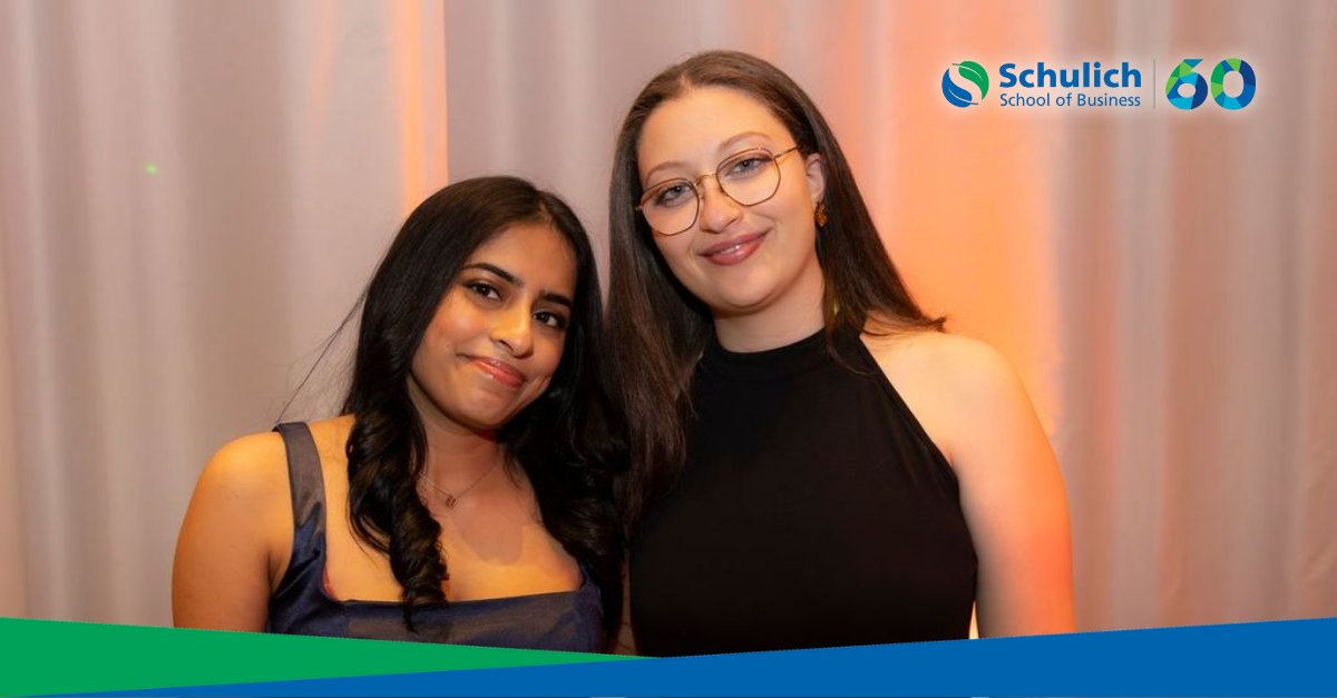 SchulichSchool's tweet image. A look back at an unforgettable night from the 2025 Undergraduate Business Society Gala , celebrating the passion, drive, and community that define our undergraduate business experience! ✨

#StudentLife #UBSGala2025 #UndergraduateBusinessSociety