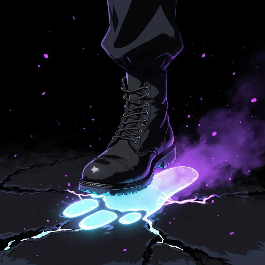 Thou Who Walketh. tweet media