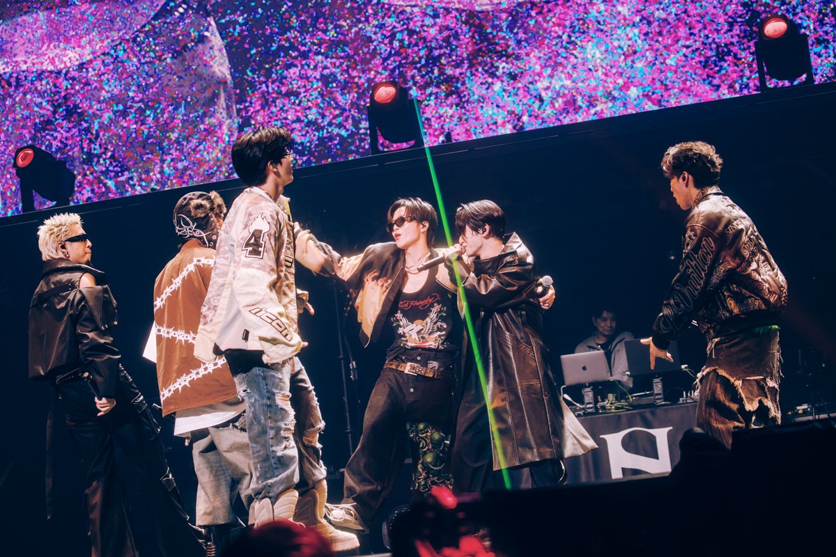 D.U.N.K. -DANCE UNIVERSE NEVER KILLED- tweet media