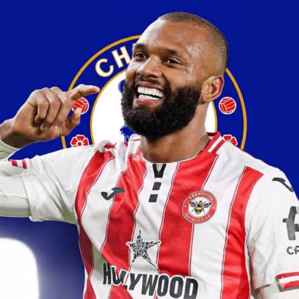 HassCFC's tweet image. 🚨‼️BREAKING:

Brentford striker Igor Thiago has attracted admiring glances from #Chelsea – desperate to bolster their forward line this summer.

(@TEAMtalk)
