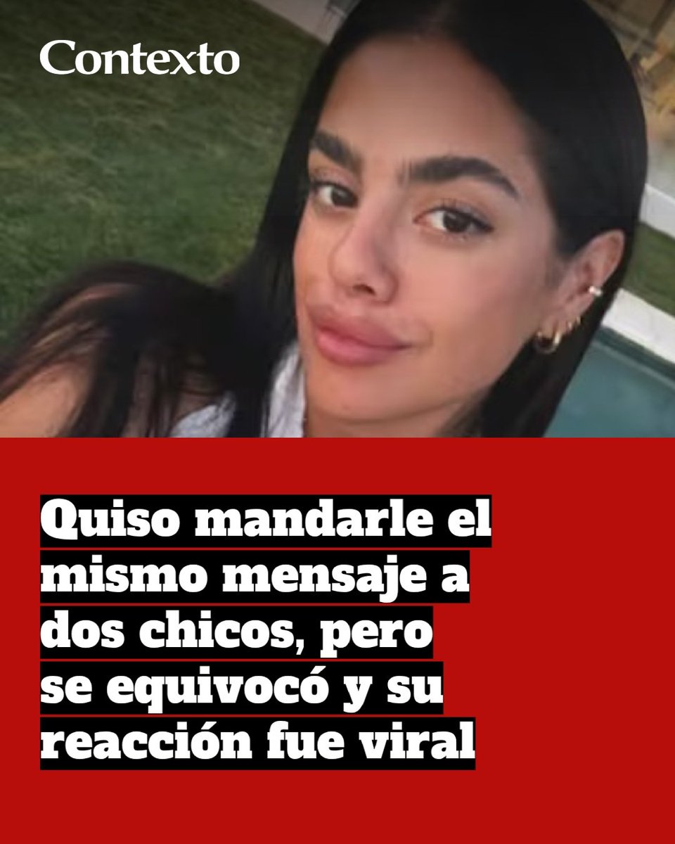 Contexto Tucumán tweet media