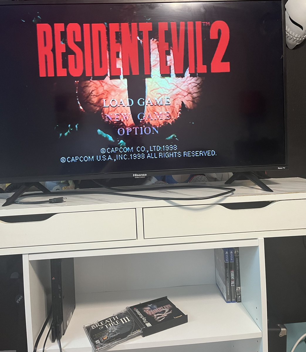 Leon S. Kennedy tweet media