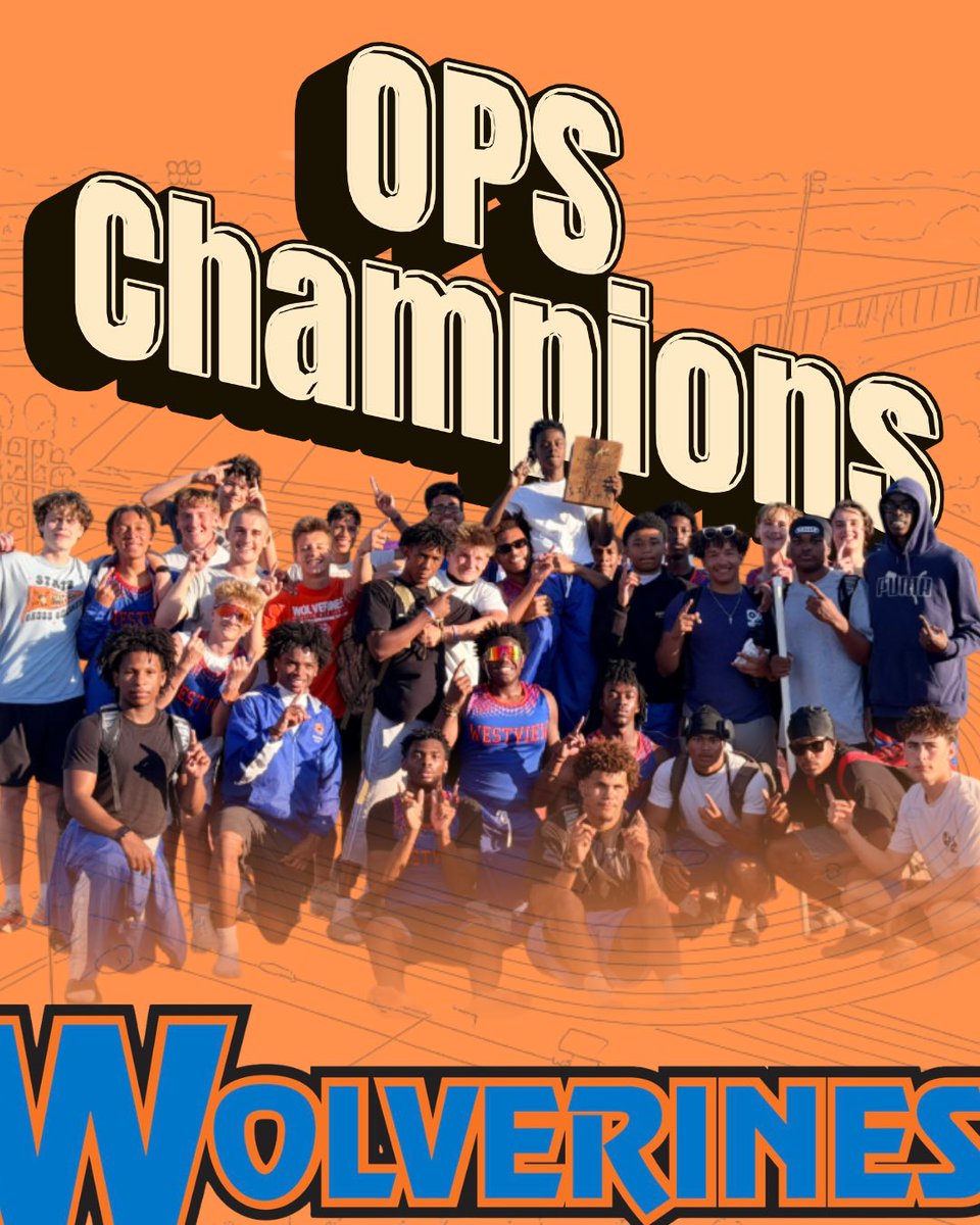 Westview Boys Track and Field tweet media
