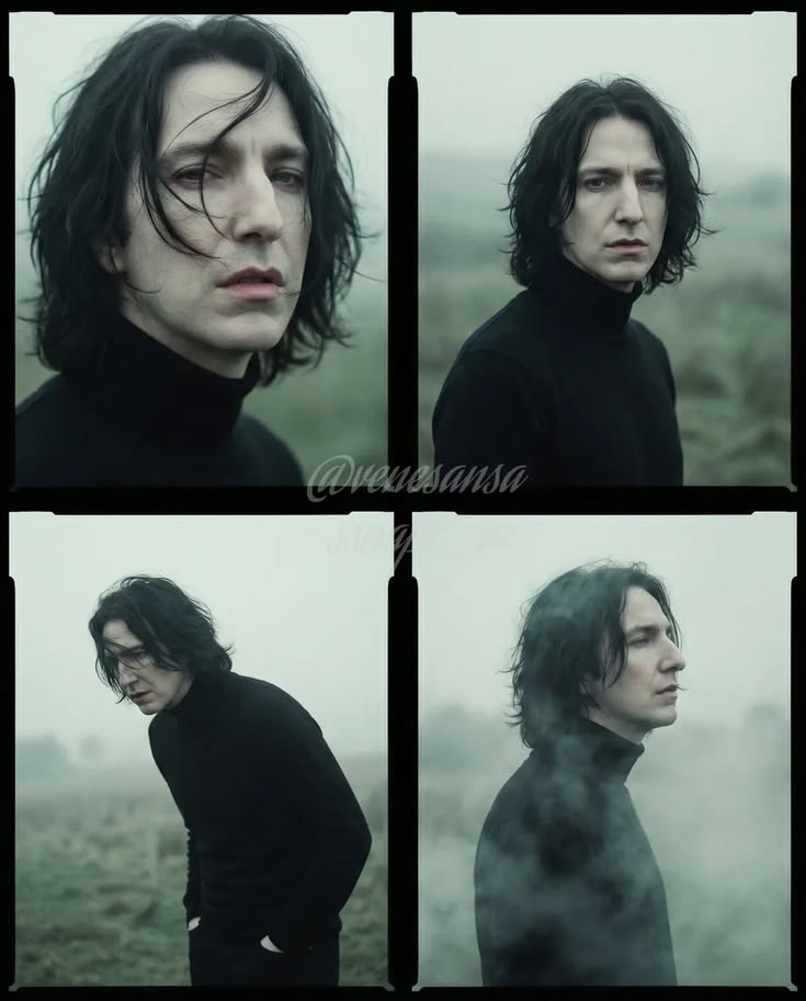 DittanyGarance's tweet image. #SeverusSnape 
#Always
