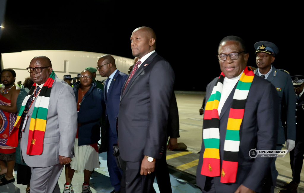 Presidential Communications Zimbabwe 🇿🇼 tweet media