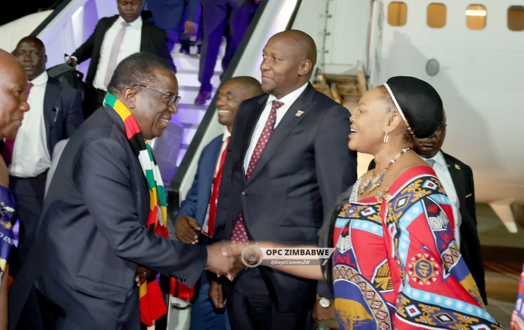 Presidential Communications Zimbabwe 🇿🇼 tweet media