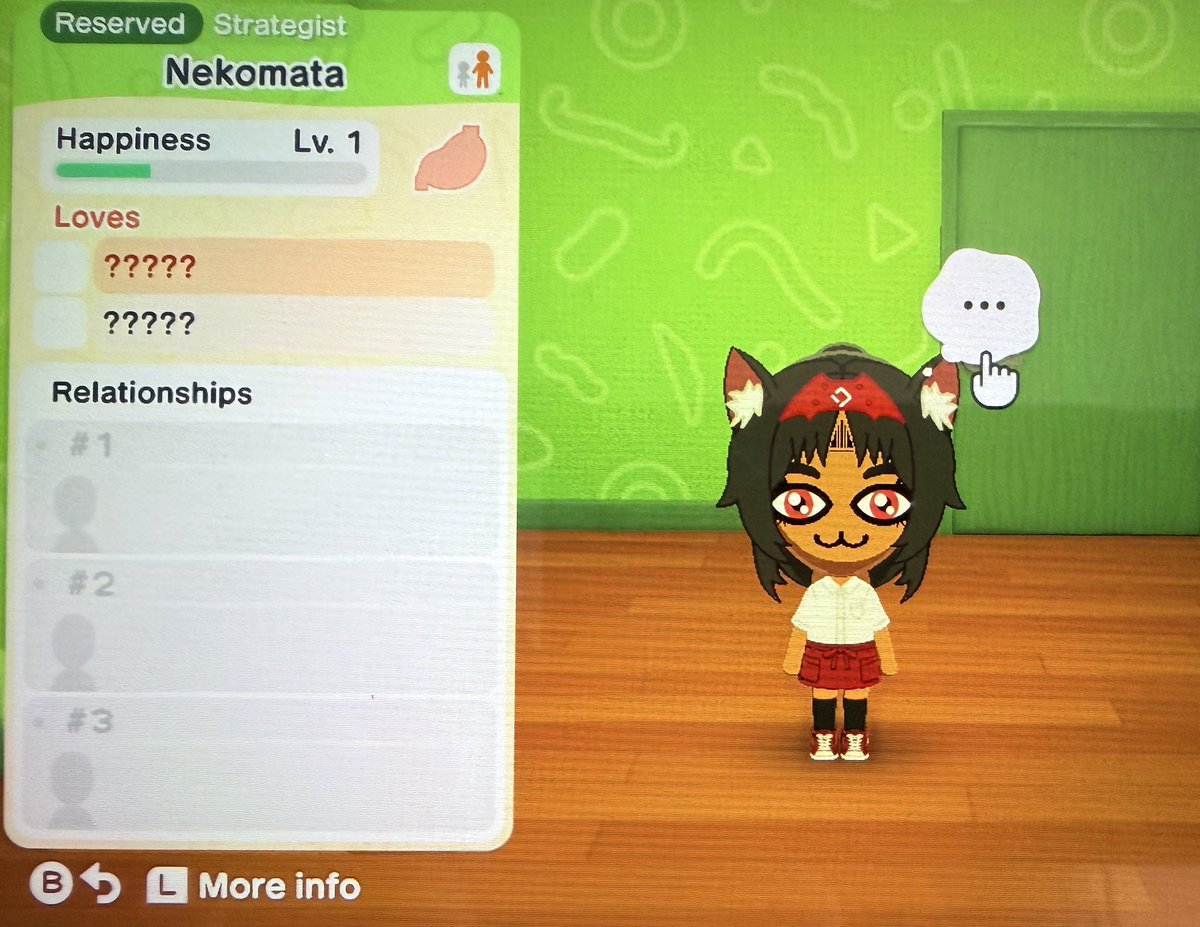 s8nlas's tweet image. and finally the #beastmode nekomata!!!