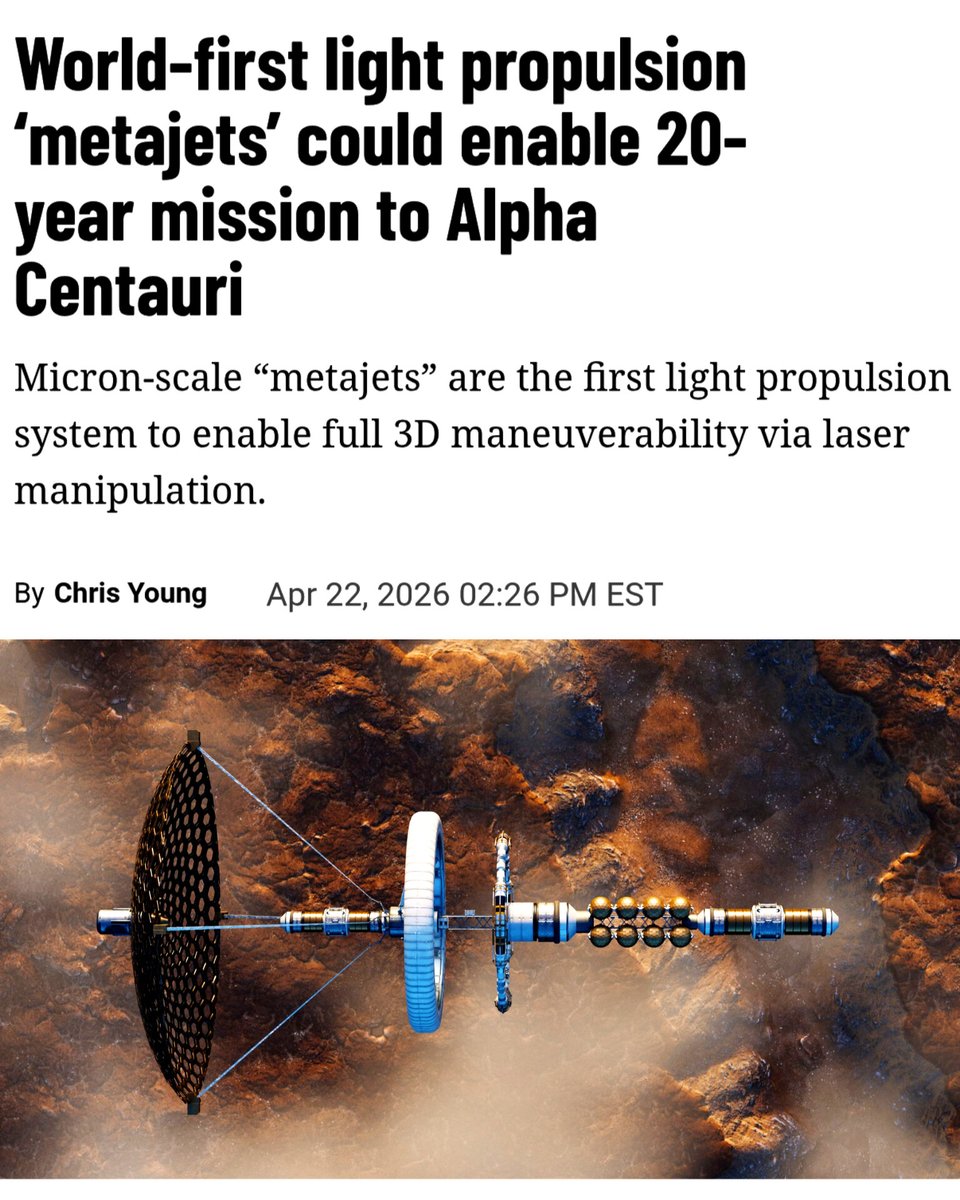 SciTech Era tweet media