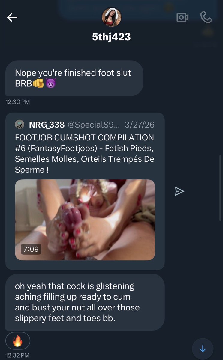 Fap 5 tweet media