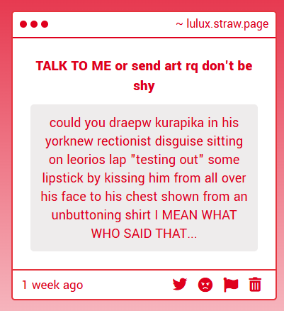 ᛪ༙ 𝖪𝗎𝗋𝖺𝗉𝗂𝗄𝖺 (@KuraBites) / Posts / X