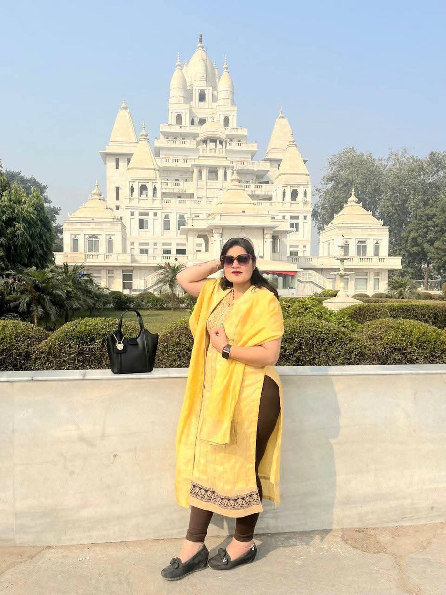 Sandhya Devi tweet media