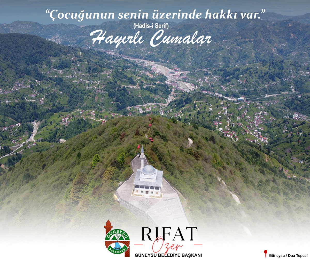 RIFAT ÖZER tweet media