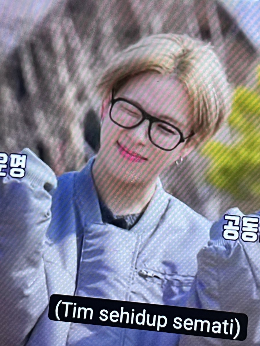 Abis nntn tmap… trus SEDIH karna GABISA LIAT JAEHYUK BROWN 😭🤏🏻