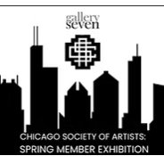 Galleryseven's tweet photo. Opening at Gallery Seven April 30th-May 31st, 2026. Photographer Rick Decorie "Quiet Witness" and The Chicago Society of Artists. Opening Artists reception May 3rd 1-3pm. https://t.co/zhneouUEdT