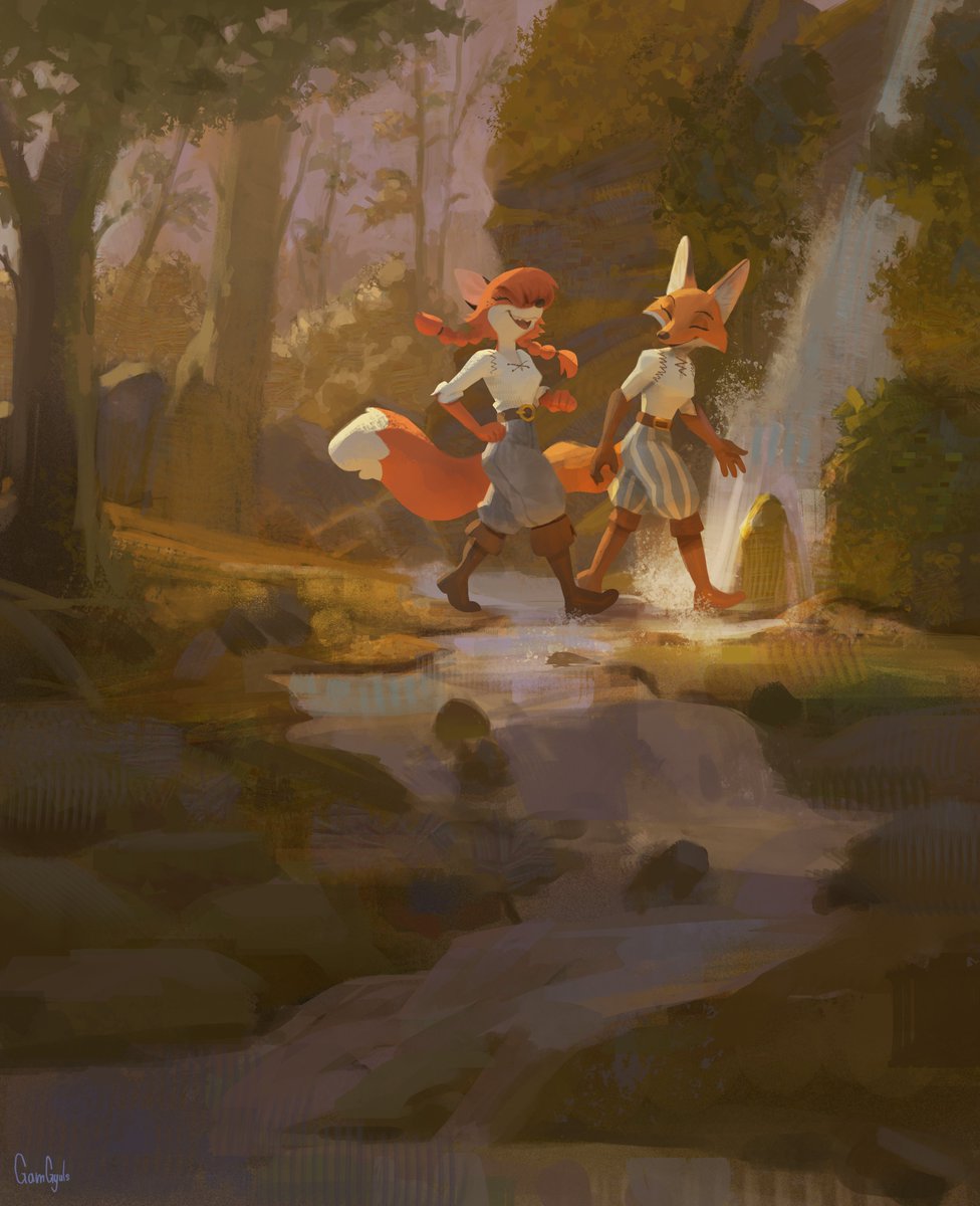 GamGyuls tweet media