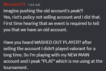 Mindshift tweet media