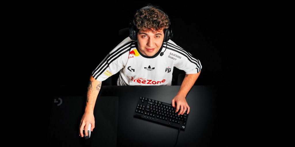 Logitech G esports tweet media