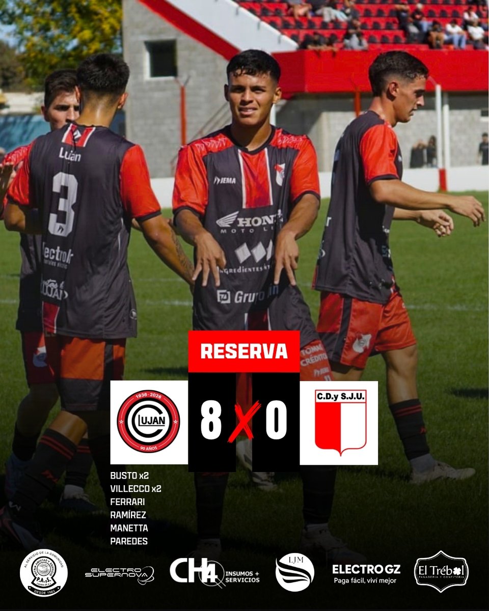 Club Luján tweet media