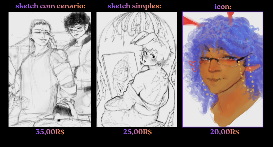 rabiscogat's tweet photo. COMISSIONS ABERTAS!!! (finalmente tomei vergonha na cara)
https://t.co/bhQsN3syis https://t.co/MJFZ68iBuo