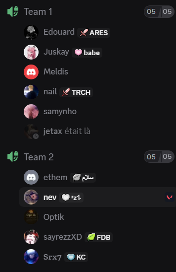 The Hub Matchmaking tweet media