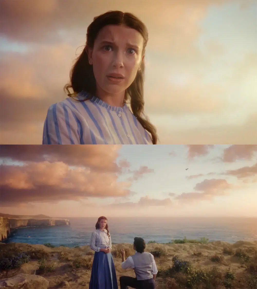 What’s on Netflix에 따르면, ‘에놀라 홈즈 3’가 7월 1일 넷플릭스에 공개될 예정이라고 합니다.

(whats-on-netflix.com/news/enola-hol…)